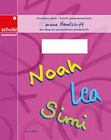 Geheftet Meine Handschrift von Bruno Mock