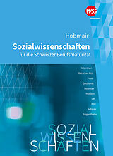 Fester Einband Sozialwissenschaften / Hobmair Sozialwissenschaften für die Schweizer Berufsmaturität von 