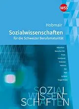 Fester Einband Hobmair Sozialwissenschaften für die Schweizer Berufsmaturität von 