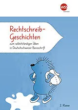 Geheftet Rechtschreib-Geschichten 2 von 