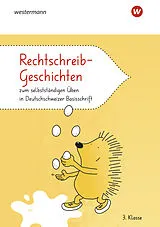 Geheftet Rechtschreib-Geschichten 3 von 