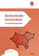 Geheftet Rechtschreib-Geschichten 5 von 