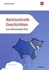 Geheftet Rechtschreib-Geschichten 6 von