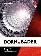 Fester Einband Dorn/Bader Physik - Ausgabe 2021 für die Sekundarstufe II in der Schweiz von Carmelo Marchica