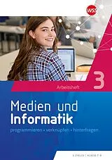 Geheftet Medien und Informatik von Jeannine Marty, Mina Patscheider