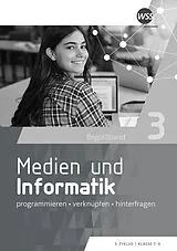 Geheftet Medien und Informatik von Jeannine Marty, Mina Patscheider