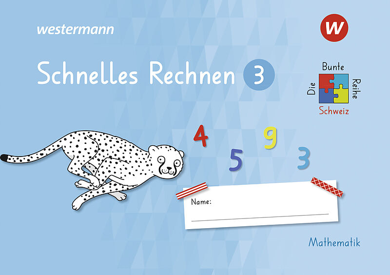 Die Bunte Reihe Schweiz  Mathematik