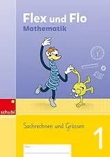 Geheftet Flex und Flo Mathematik von