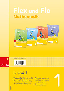 Loseblatt Flex und Flo Mathematik von 