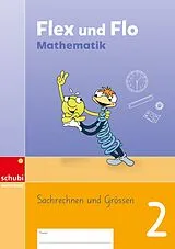 Geheftet Flex und Flo Mathematik von Vera Stokholm