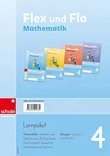 Loseblatt Flex und Flo Mathematik von Manuela Feyer, Swarovski Store im Karstadt