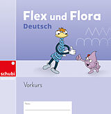 Geheftet Flex und Flora Deutsch von 