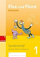 Geheftet Flex und Flora Deutsch von 