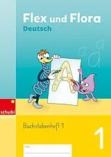 Geheftet Flex und Flora Deutsch von 