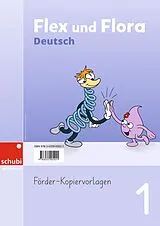 Loseblatt Flex und Flora Deutsch von 