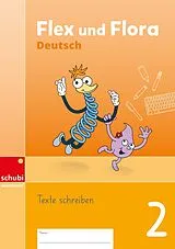 Geheftet Flex und Flora Deutsch von