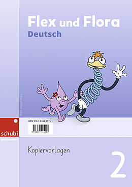 Loseblatt Flex und Flora Deutsch von 