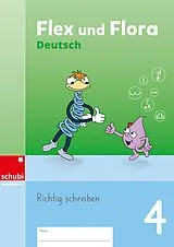 Geheftet Flex und Flora Deutsch von 