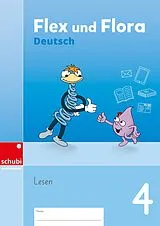 Geheftet Flex und Flora Deutsch von
