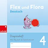 Geheftet Flex und Flora Deutsch von Saskia Illi