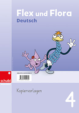Loseblatt Flex und Flora Deutsch von 