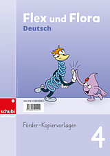 Loseblatt Flex und Flora Ausgabe Schweiz von 
