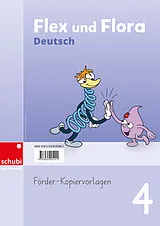 Loseblatt Flex und Flora Deutsch von