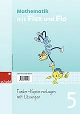 Kartonierter Einband Mathematik mit Flex und Flo von 