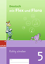 Geheftet Deutsch mit Flex und Flora von 