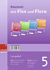 Loseblatt Deutsch mit Flex und Flora von 