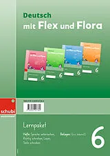 Loseblatt Deutsch mit Flex und Flora von 