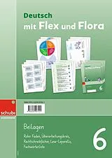 Loseblatt Deutsch mit Flex und Flora von 