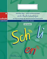 Geheftet Erste Buchstabenfolgen von Bruno Mock