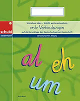 Geheftet Erste Verbindungen von Anja Naef