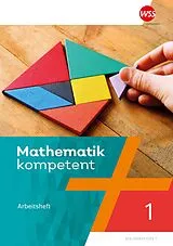 Geheftet Mathematik kompetent Ausgabe 2019 von Kristina Gabriela Brandt, Dominik Doggwiler, Andreas Olander