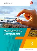 Fester Einband Mathematik kompetent von Kristina Gabriela Brandt, Ute Klaus, Dominik Doggwiler