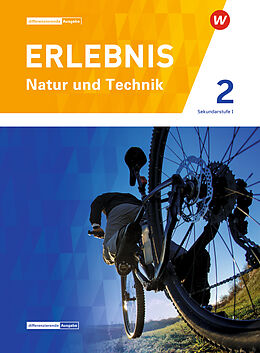 Fester Einband ERLEBNIS Natur und Technik - Differenzierende Aktuelle Ausgabe für die Schweiz von Ursula Baumgartner, Franziska Suter