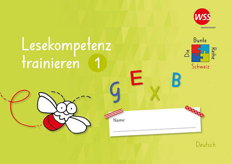 Die Bunte Reihe Schweiz  Deutsch