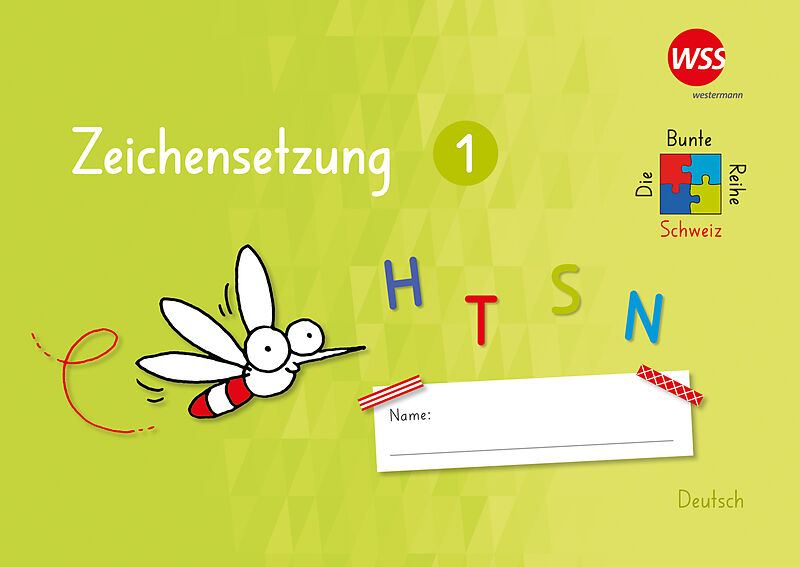 Die Bunte Reihe Schweiz  Deutsch
