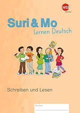 Geheftet Suri & Mo lernen Deutsch von 