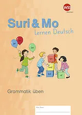 Geheftet Suri & Mo lernen Deutsch von 