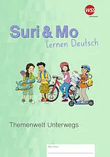 Geheftet Suri & Mo lernen Deutsch von