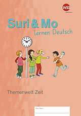 Geheftet Suri &amp; Mo lernen Deutsch von 