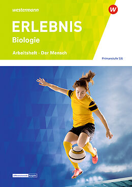 Agrafé ERLEBNIS Biologie - Ausgabe für die Schweiz de Julia Glünkin, Sigrid Hahn