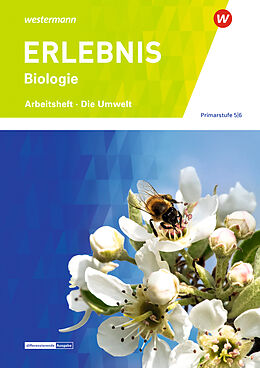 Agrafé ERLEBNIS Biologie - Ausgabe für die Schweiz de Sigrid Hahn