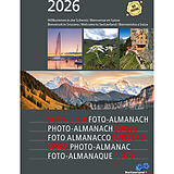 Jahresagenda spb Swiss Foto-Almanach 2026 von 
