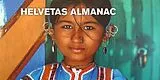 Jahresagenda spb HELVETAS Almanac 2027 von 