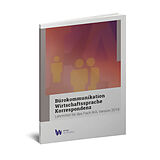 Kartonierter Einband Bürokommunikation, Wirtschaftssprache und Korrespondenz von 