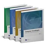 Set mit div. Artikeln (Set) ECDL Base Windows 10 - Office 365 (4 Bände) von