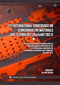 PDF 2nd International Conference on Semiconductor Materials and Technology (ICoSeMT 2021) von 